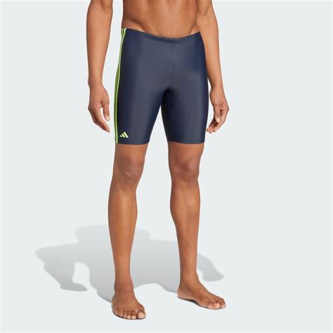 Adidas Classic Streifen Jammer Badehose Blau Adidas Deutschland