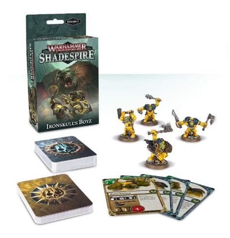 Games Workshop New Releases Revealed