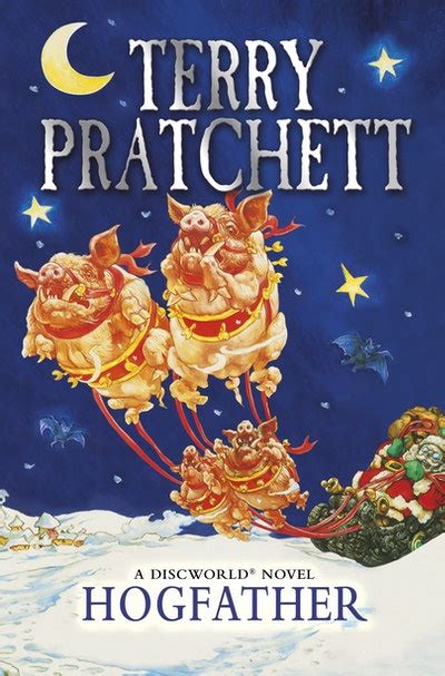 Hogfather By Terry Pratchett Penguin Books Australia