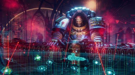 Warhammer 40K Chaos Gate Daemonhunters Beginners Guide PC Gamer