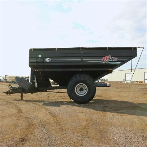 2024 J M 1412 20S Grain Cart Call Machinery Pete