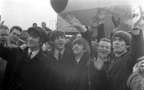 The Beatles Photographs Of The First US Tour 1964