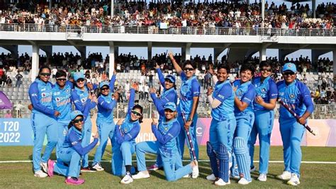 Womens Asia Cup Winners List Past Champions History 2004 2022