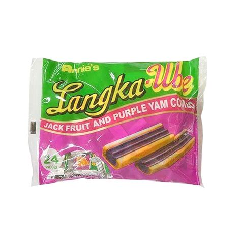 Annies Langka Ube Candy 24s