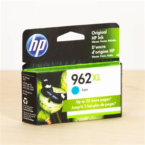 Original Hp Xl High Yield Cyan Ink Cartridge Ja An Inkjets