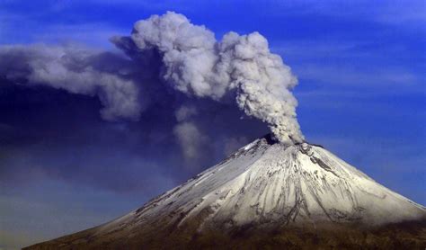 Popocatépetl Wallpapers Earth Hq Popocatépetl Pictures 4k