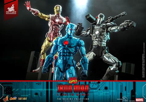 Iron Man Stealth Armor Sixth Scale Figure By Hot Toys Sideshow Collectibles