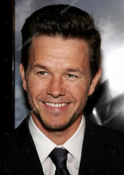 Actor Mark Wahlberg Stock Editorial Photo © Popularimages 116953330