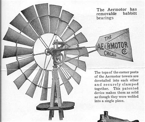 602 Parts Lists Diagrams Windmill Water Pump Vintage