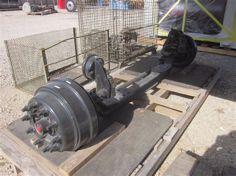 Peterbilt Front Axles Complete Truck Component Services