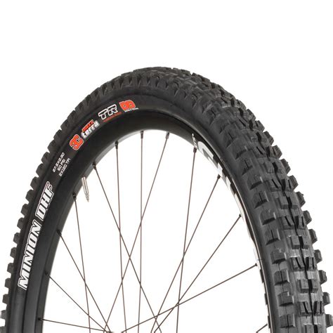 Maxxis Minion Dhf C Double Down Tr Tire In Competitive Cyclist