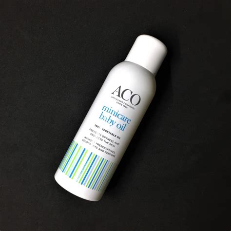 ACO Minicare Baby Oil 150ml Handla online på APOTEK NU