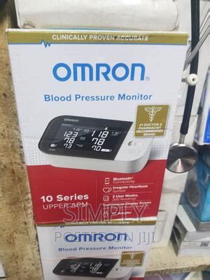 Omron Bp Manchine In Lagos Island Eko Medical Supplies Equipment