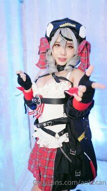 Cosplayer Aokotan E Hentai Galleries