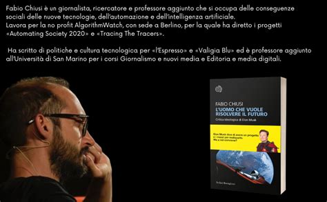 Amazon It L Uomo Che Vuole Risolvere Il Futuro Critica Ideologica Di