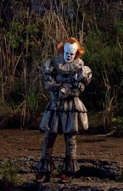 It Movie Pennywise Pennywise The Clown Pennywise Bill Skarsgard