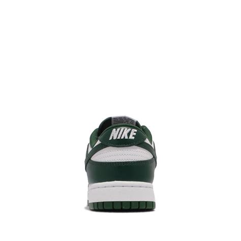 NIKE 耐吉 休閒鞋 Dunk Low Retro Team Green 男鞋 女鞋 綠 白 DD1391 101 PChome 24h購物