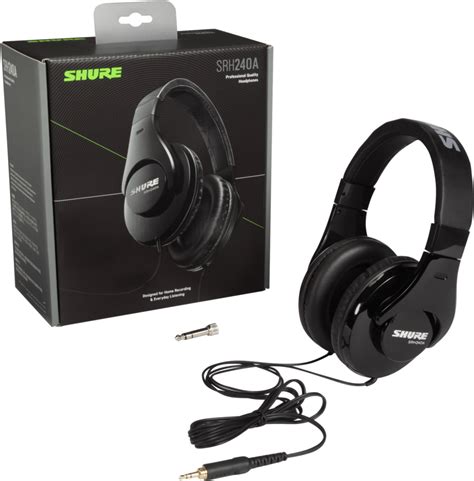 Shure SRH240A - Stringer Novi Sad