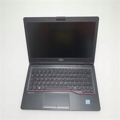 Fujitsu Lifebook U I U Gb Ssd M W Erli Pl