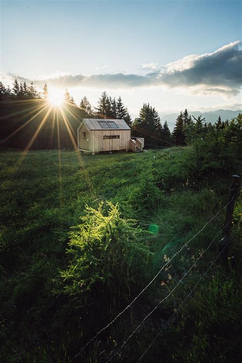 Goldeck Bergbahnen Biwak Himmel Ferienhaus Outdooractive