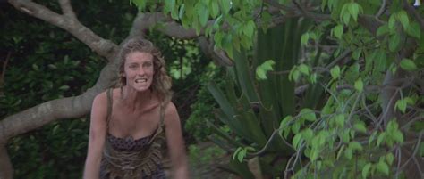 Naked Angela Punch Mcgregor In The Island