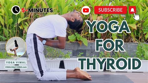 Yoga For Thyroid Simple Poses That Help Control Thyroid At Home