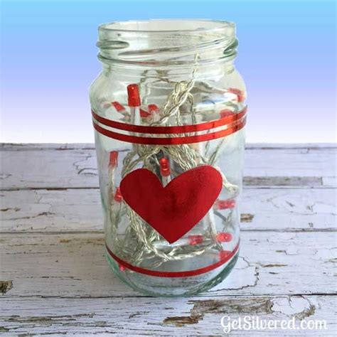 Decorated Valentine T Jar Jar T Jar Valentine Ts