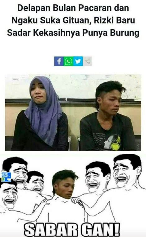 9 Meme Lauren Dan Sang Pacar Ini Ingatkan Kamu Hati Hati Kalau Cari