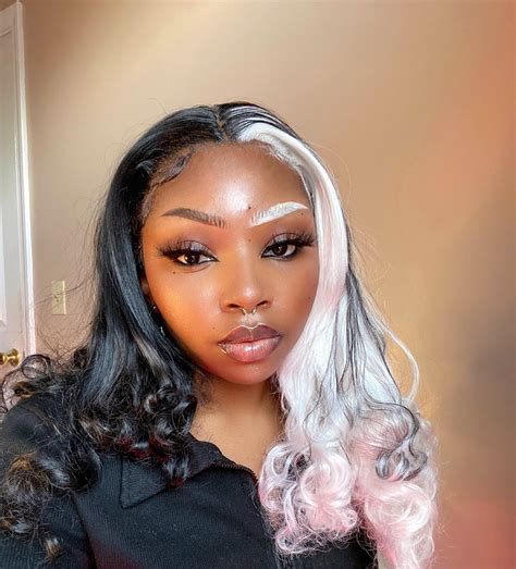 baddie hair 1