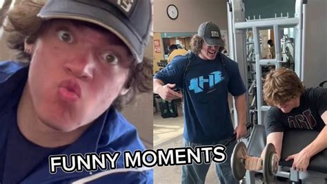 Sam Sulek Funniest Moments Part 7 Youtube