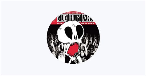 ‎subhumans On Apple Music