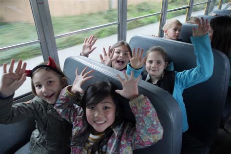 School Bus – Vanwest Charters