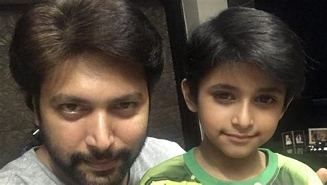 Jayam Ravi welcomes son Aarav Ravi to film industry with emotional post ...