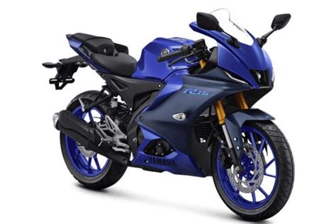 Yamaha R Update Baru Cek Spesifikasi Lengkap Dan Harganya