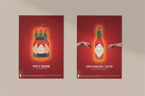 Creative Ads Posters :: Behance