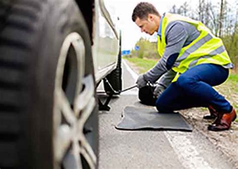 Do You Have A Flat Tyre Tyre Puncture Or The Car Wont Start Essex