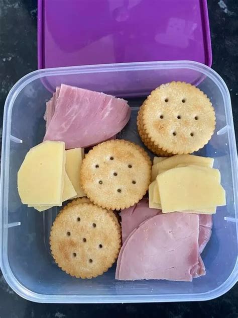 Parents Wowed By Mums Brilliant Diy Lunchables She Claims Is Cheaper