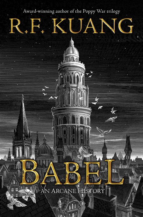 Babel Rebecca Kuang Pdf 10