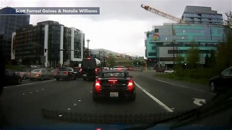 Dashcam Footage Shows Seattle Crane Collapse That Killed 4 Fox News