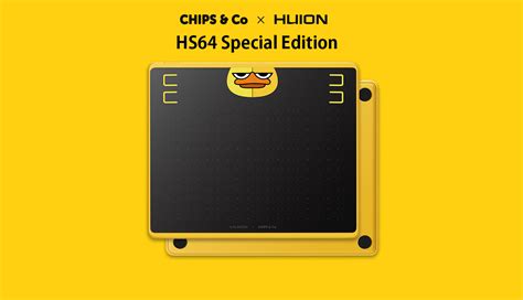 Huion Launched Hs Special Edition Drawing Tablet My Tablet Guide