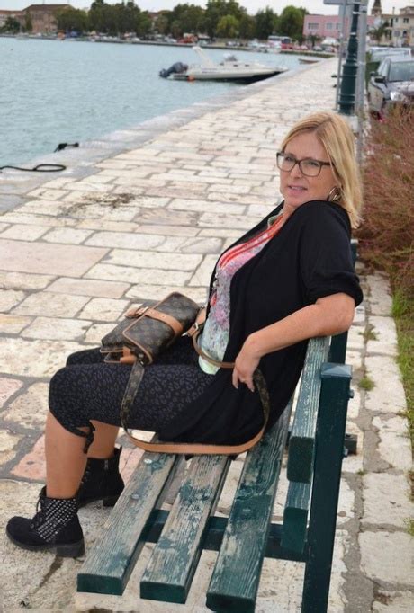 BBW Mature Naked Beach Porn Pics MILF Sex Photos IdealMilf