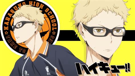 Tsukishima Kei Wallpapers Wallpaper Cave