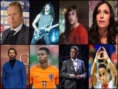 List of Famous people born in North Holland, Kingdom of the Netherlands ...