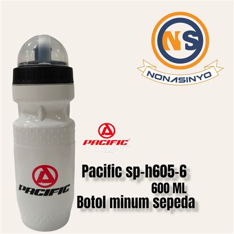 Jual Botol Minum Sepeda 600ml 750ml Pacific Shopee Indonesia