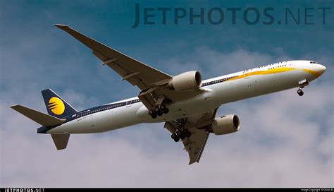 VT JEM Boeing 777 35RER Jet Airways Girish B JetPhotos