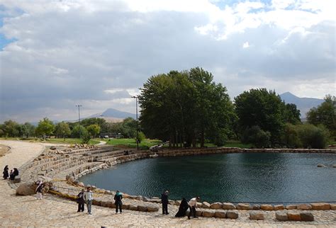 Bisotun; Where History Hides in the Heart of Nature - To Iran Tour