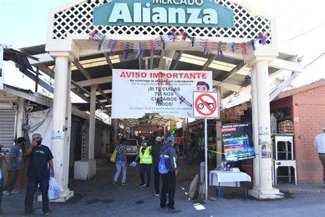 Refuerzan vigilancia en mercados de Torreón El Siglo de Torreón