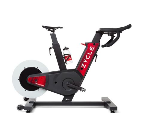 Bicicleta Ciclismo Indoor Zycle Smart Zbike Fitnessdigital