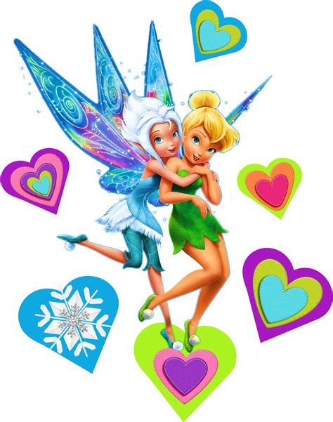 Tinkerbell Periwinkle Png