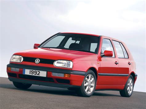 VOLKSWAGEN GOLF III Autónavigátor hu